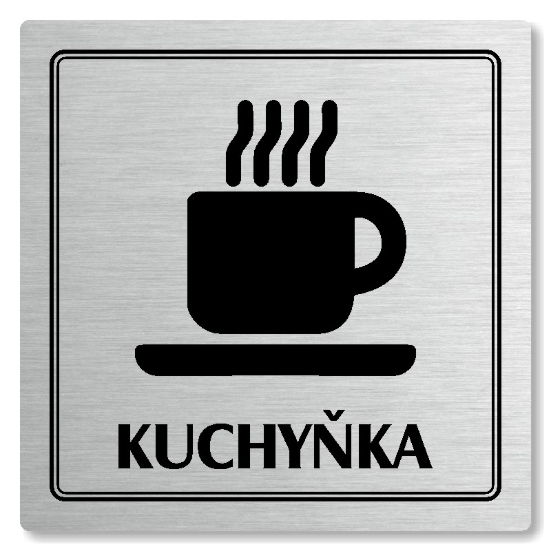 Piktogram Kuchyňka
